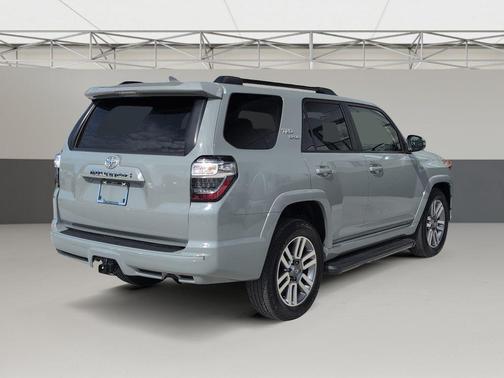 2023 Toyota 4Runner TRD Sport