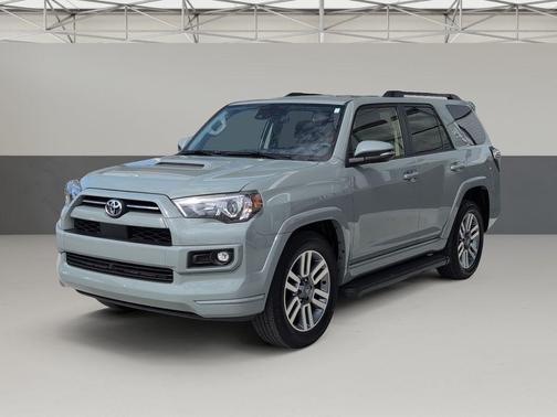 2023 Toyota 4Runner TRD Sport