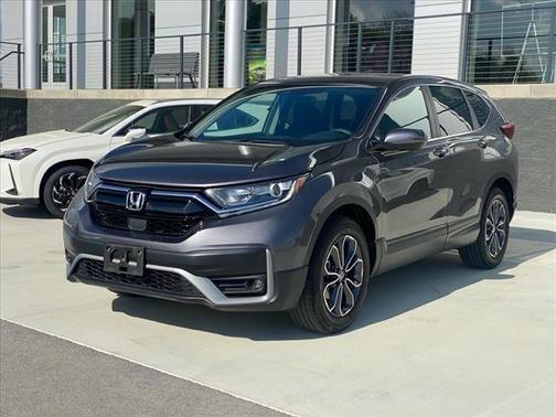 2021 Honda CR-V AWD EX