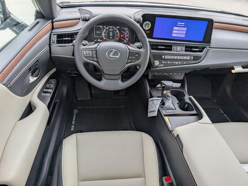 2025 Lexus ES 350 Base