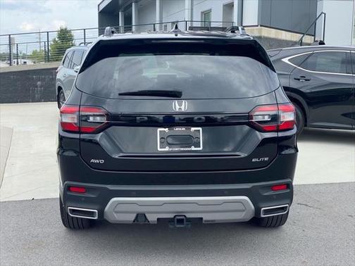 2024 Honda Pilot Elite