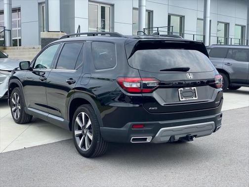 2024 Honda Pilot Elite