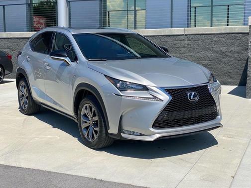 2017 Lexus NX 200t F Sport