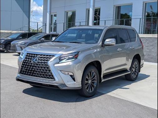 2022 Lexus GX 460 Premium