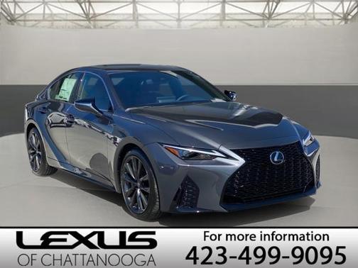 2025 Lexus IS 350 Base