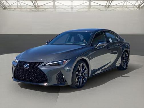 2025 Lexus IS 350 Base