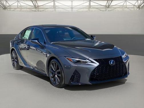 2025 Lexus IS 350 Base