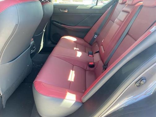 2025 Lexus IS 350 Base