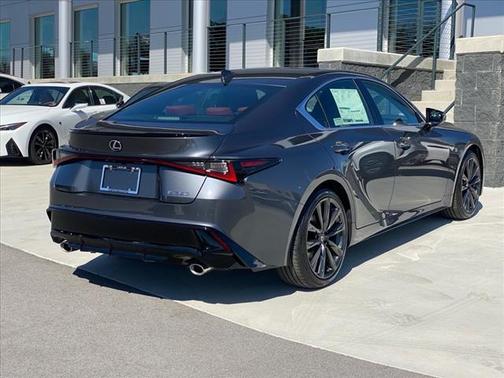 2025 Lexus IS 350 Base