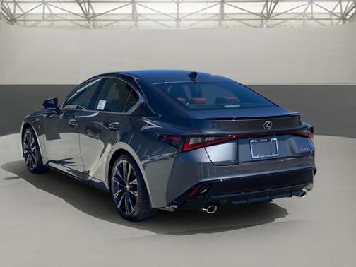 2025 Lexus IS 350 Base