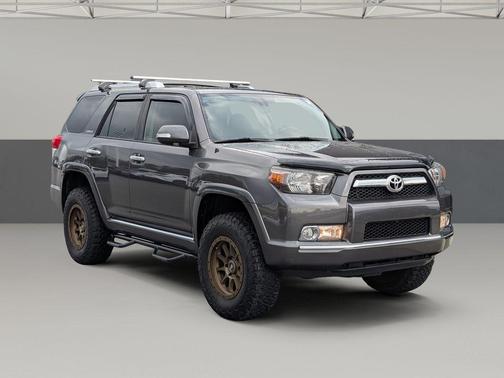 2011 Toyota 4Runner Limited