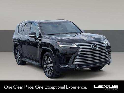 2024 Lexus LX 600 Luxury