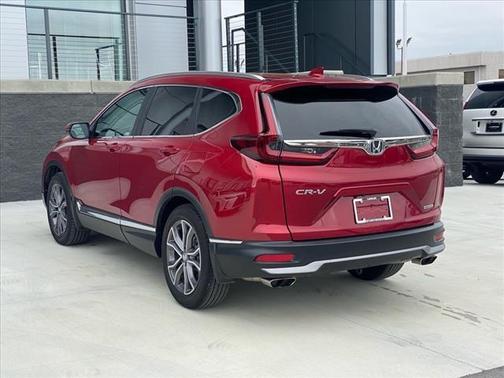 2020 Honda CR-V 2WD Touring