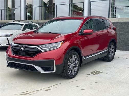 2020 Honda CR-V 2WD Touring