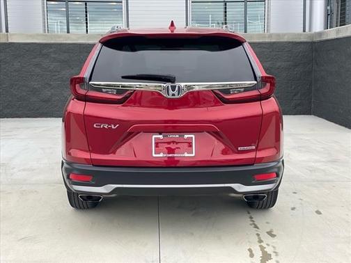 2020 Honda CR-V 2WD Touring