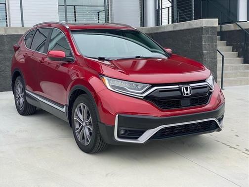 2020 Honda CR-V 2WD Touring
