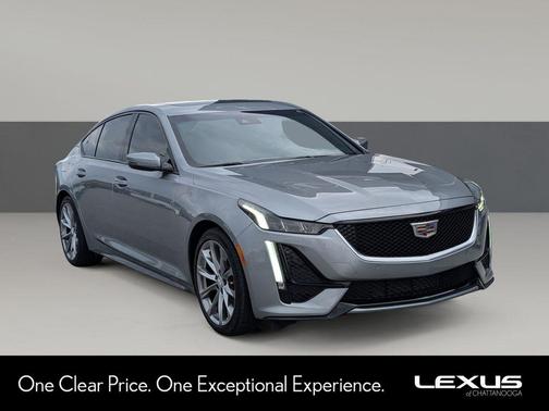 2024 Cadillac CT5 Sport