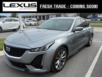 2024 Cadillac CT5 Sport