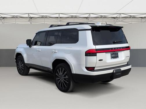 2025 Lexus GX 550 Luxury+