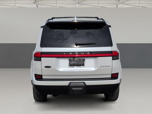 2025 Lexus GX 550 Luxury+