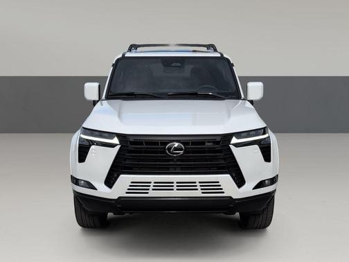 2025 Lexus GX 550 Luxury+