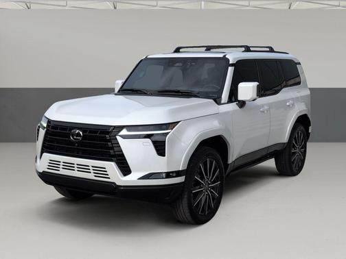 2025 Lexus GX 550 Luxury+