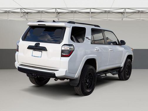 2019 Toyota 4Runner TRD Off Road Premium