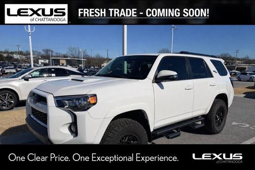 2019 Toyota 4Runner TRD Off Road Premium