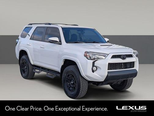 2019 Toyota 4Runner TRD Off Road Premium