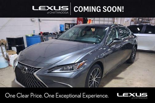 2025 Lexus ES 350 Base