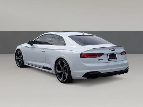 2018 Audi RS 5 2.9T