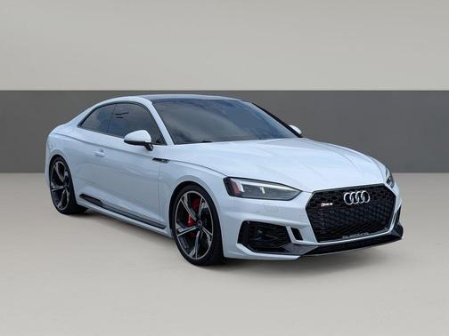 2018 Audi RS 5 2.9T