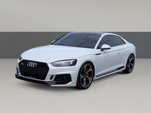 2018 Audi RS 5 2.9T