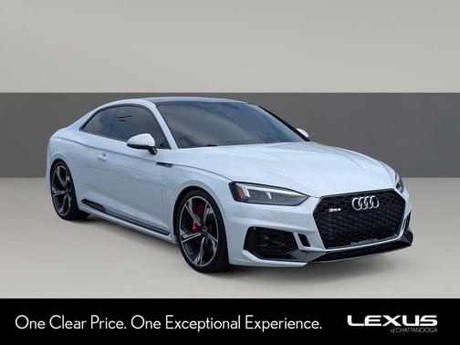 2018 Audi RS 5 2.9T