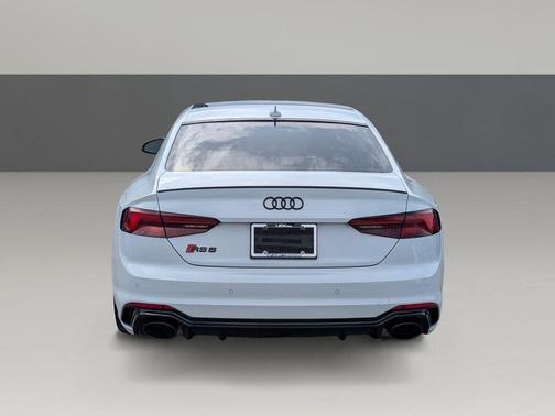 2018 Audi RS 5 2.9T