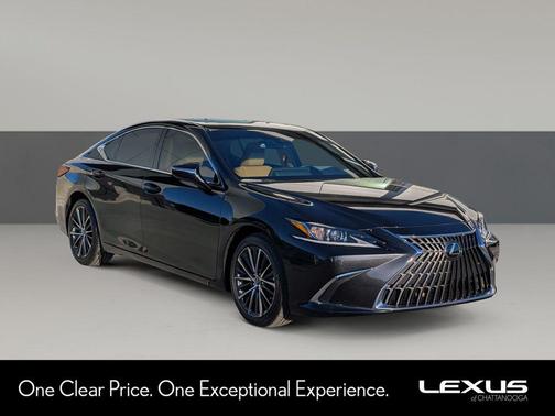 2025 Lexus ES 350 Base
