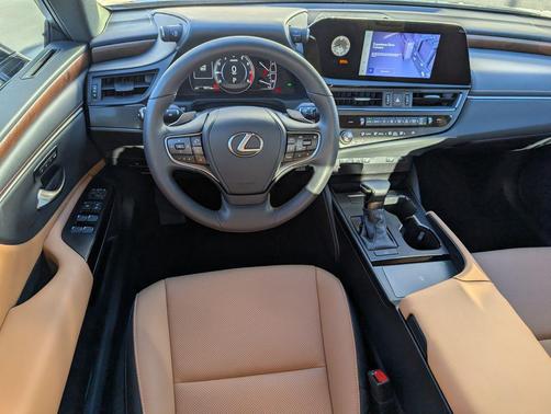 2025 Lexus ES 350 Base