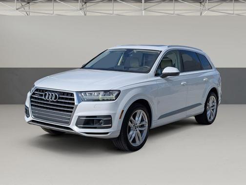 2018 Audi Q7 3.0T Prestige