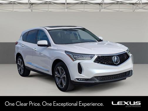2024 Acura RDX Advance Package