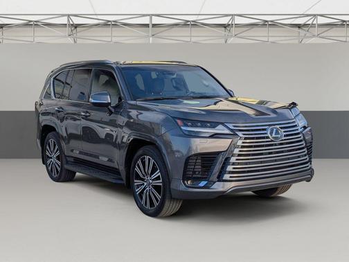 2023 Lexus LX 600 Luxury