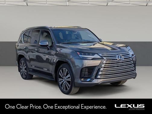 2023 Lexus LX 600 Luxury