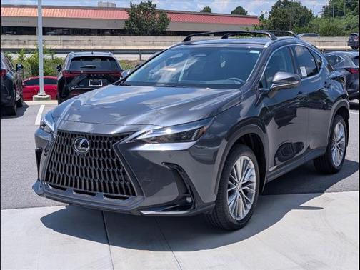 2025 Lexus NX 350 Premium