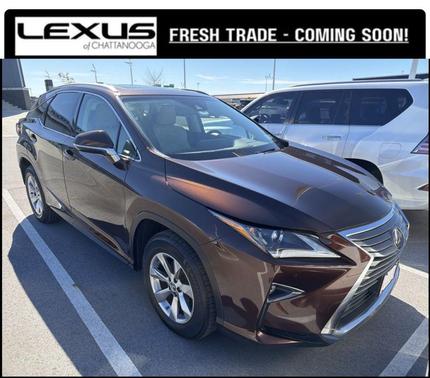 2019 Lexus RX 350 Base