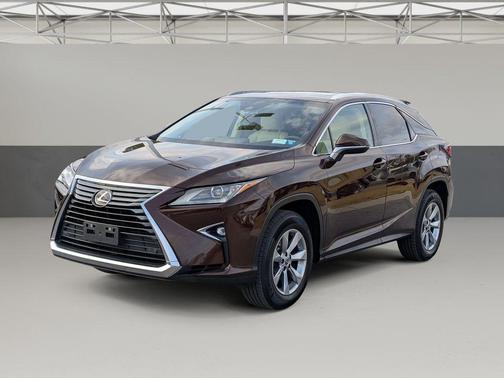 2019 Lexus RX 350 Base