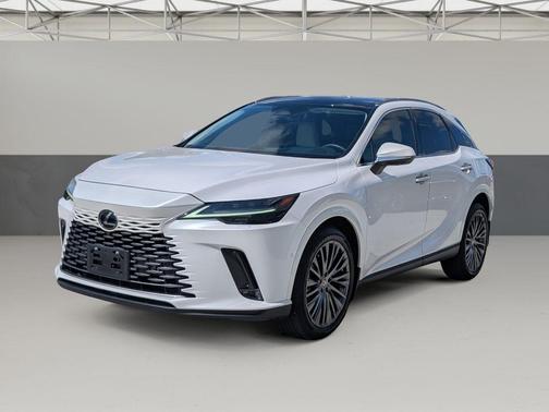 2024 Lexus RX 350 Luxury