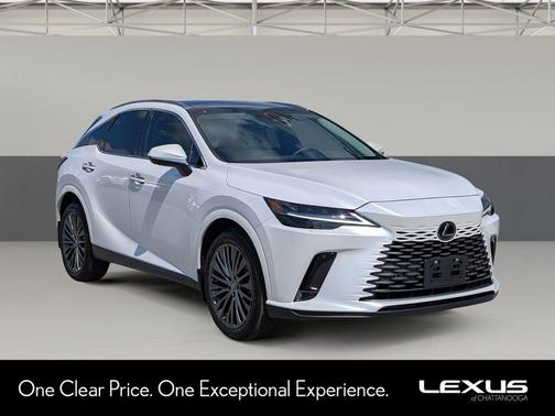 2024 Lexus RX 350 Luxury