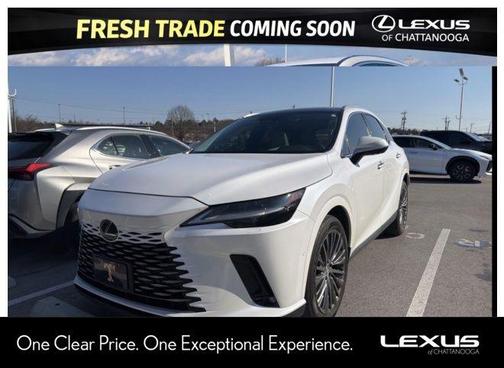 2024 Lexus RX 350 Luxury