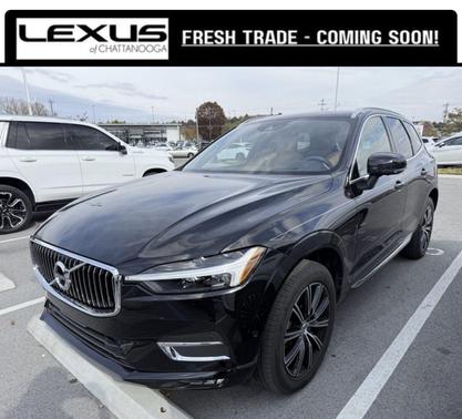 2021 Volvo XC60 T5 Inscription