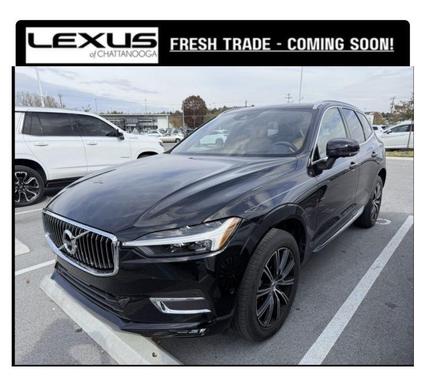 2021 Volvo XC60 T5 Inscription