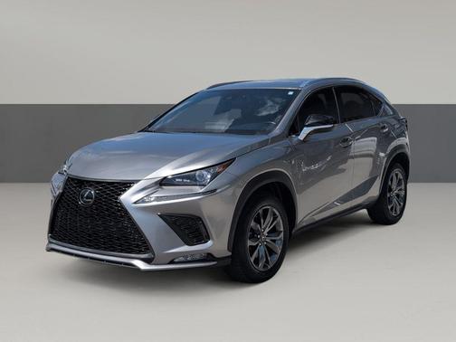2020 Lexus NX 300 F Sport